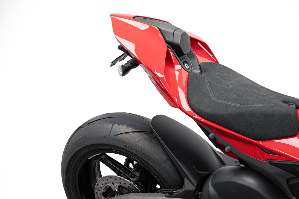 Evotech Tail Tidy - Ducati Panigale V4 (2025+)