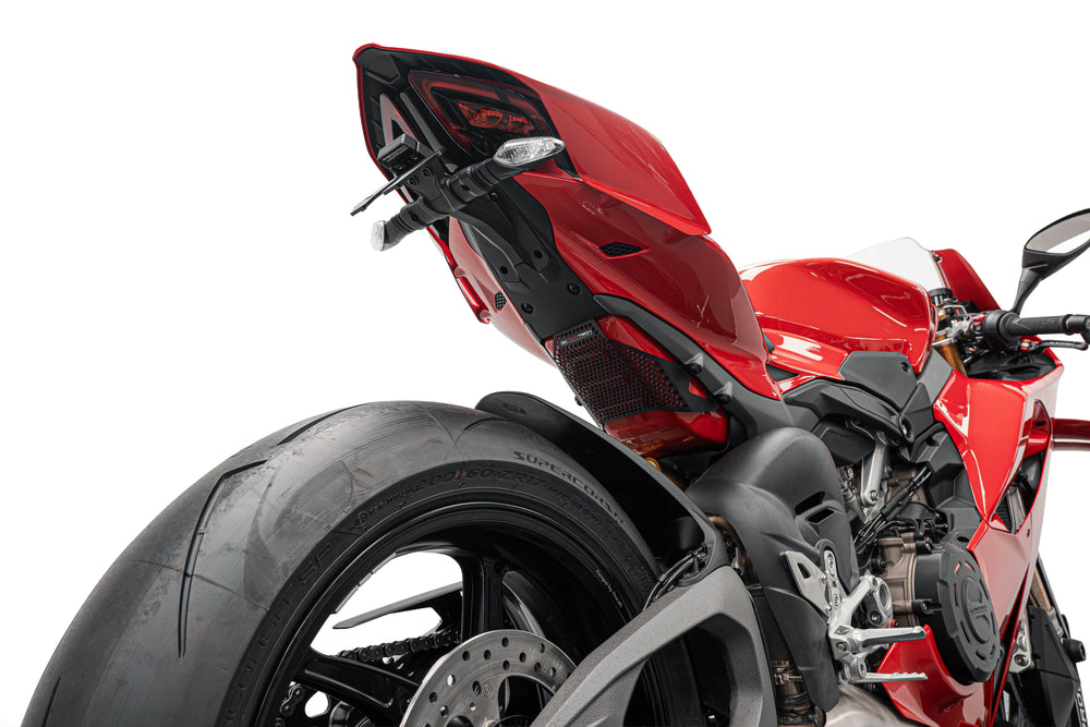Evotech Tail Tidy - Ducati Panigale V4 (2025+)
