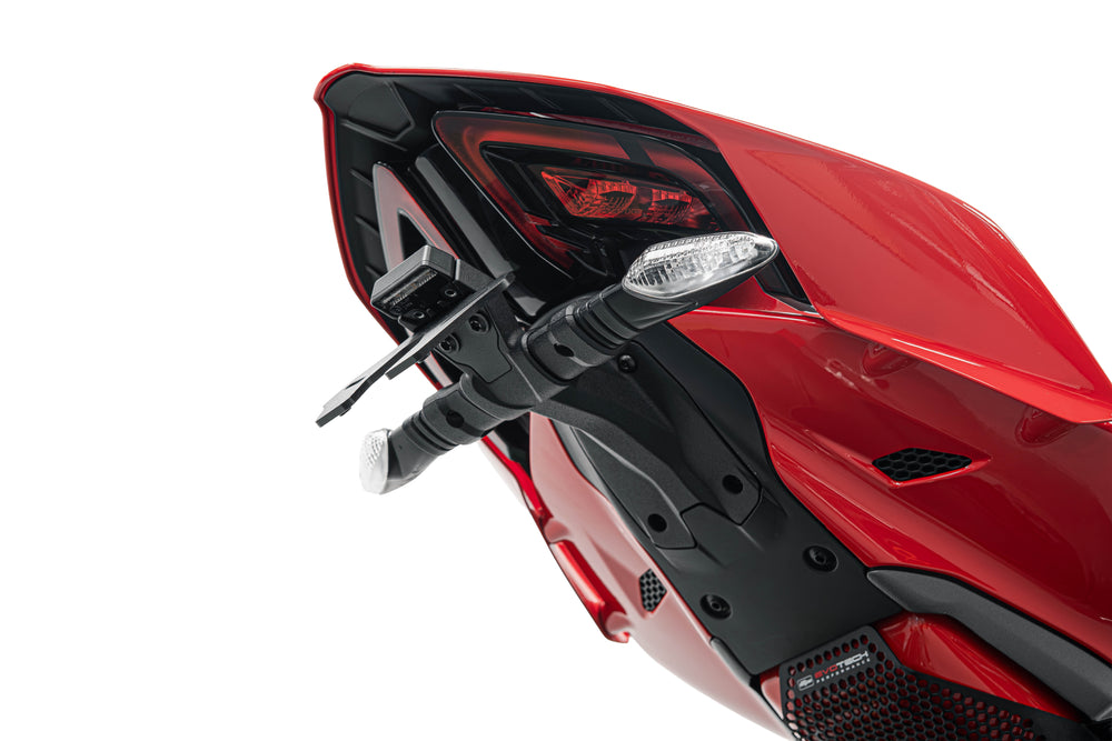 Evotech Tail Tidy - Ducati Panigale V4 (2025+)