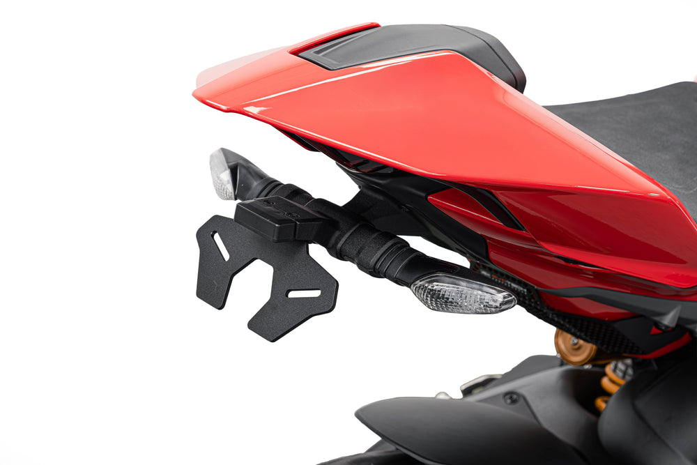 Evotech Tail Tidy - Ducati Panigale V4 (2025+)