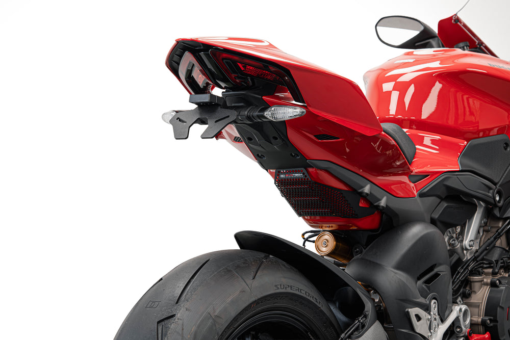 Evotech Tail Tidy - Ducati Panigale V4 (2025+)