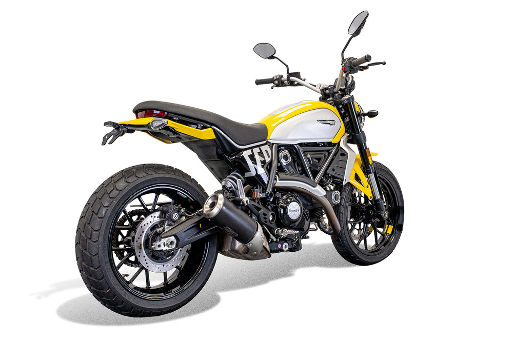Evotech Tail Tidy - Ducati Scrambler Icon (2023+)