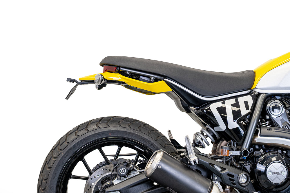 Evotech Tail Tidy - Ducati Scrambler Icon (2023+)