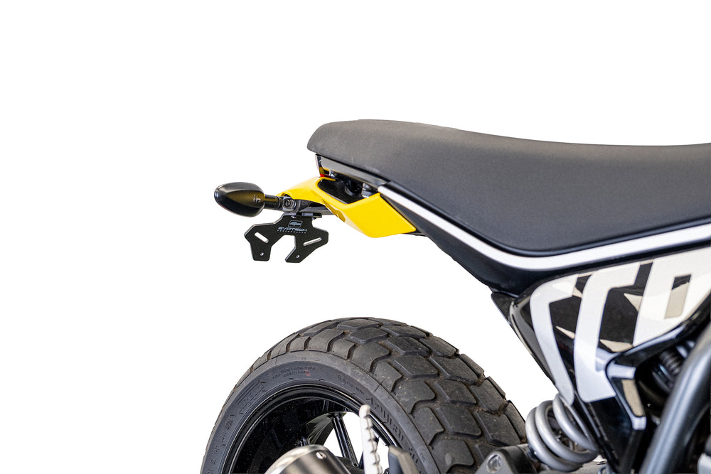 Evotech Tail Tidy - Ducati Scrambler Icon (2023+)