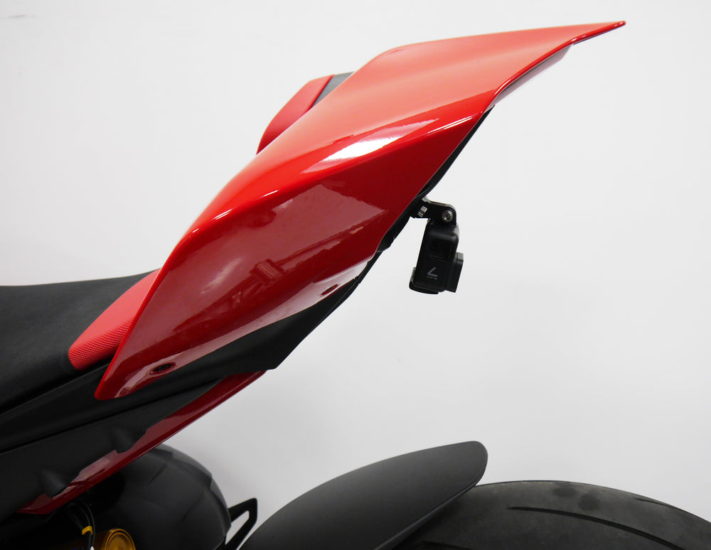Evotech Rear Facing Action Camera Mount - Ducati Panigale V2 Superquadro Final Edition (2025+)
