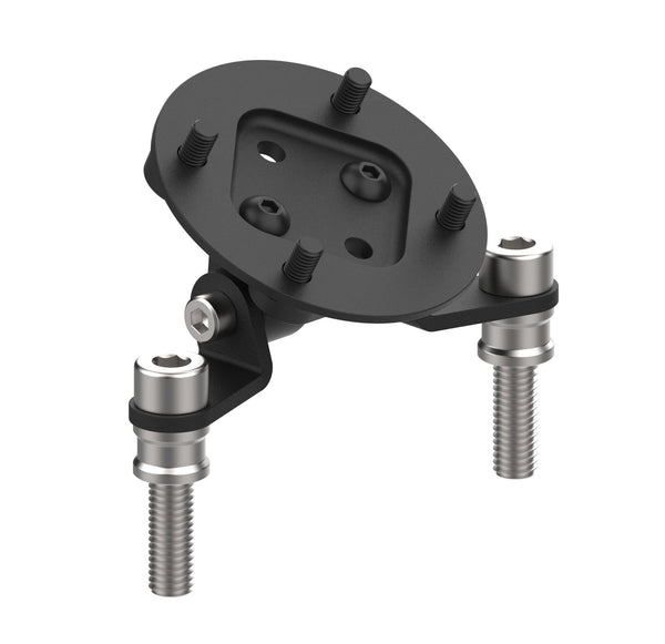 Evotech TomTom Handlebar Clamp Sat Nav Mount - Suzuki DR-Z4SM (2025+)