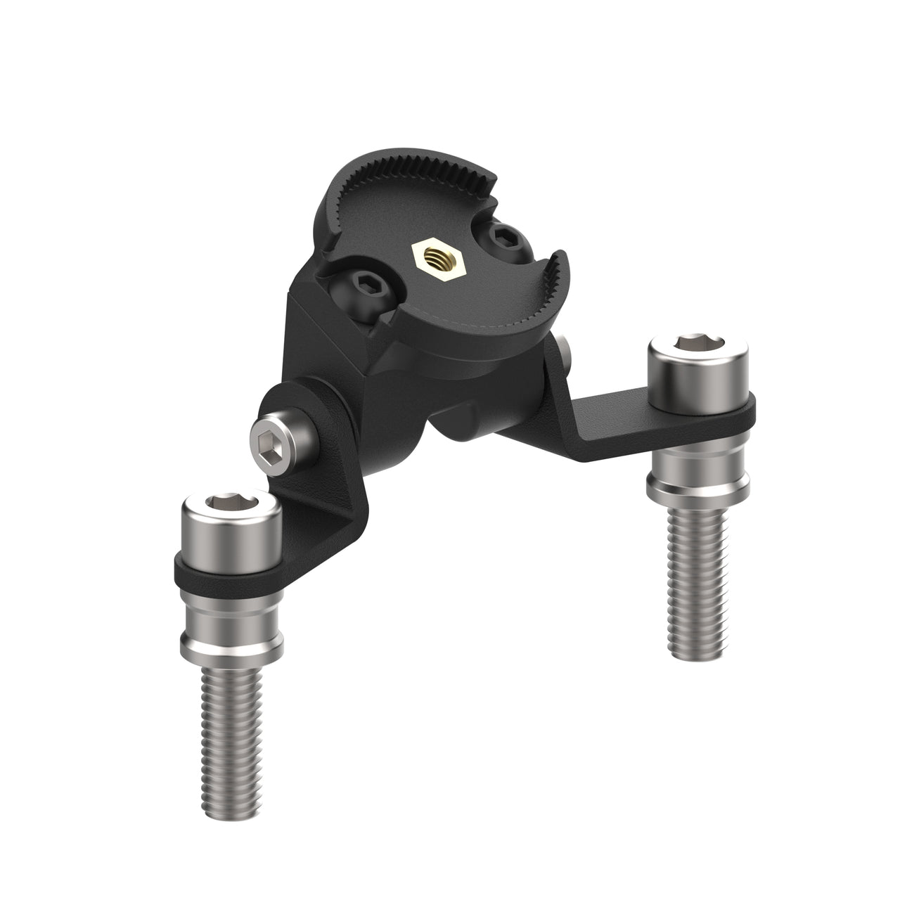 Evotech SP Connect Handlebar Clamp Sat Nav Mount - KTM 390 Duke 