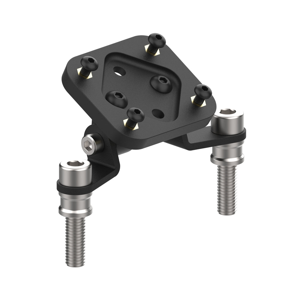 EP Garmin Compatible Handlebar Clamp Sat Nav Mount Yamaha MT-10