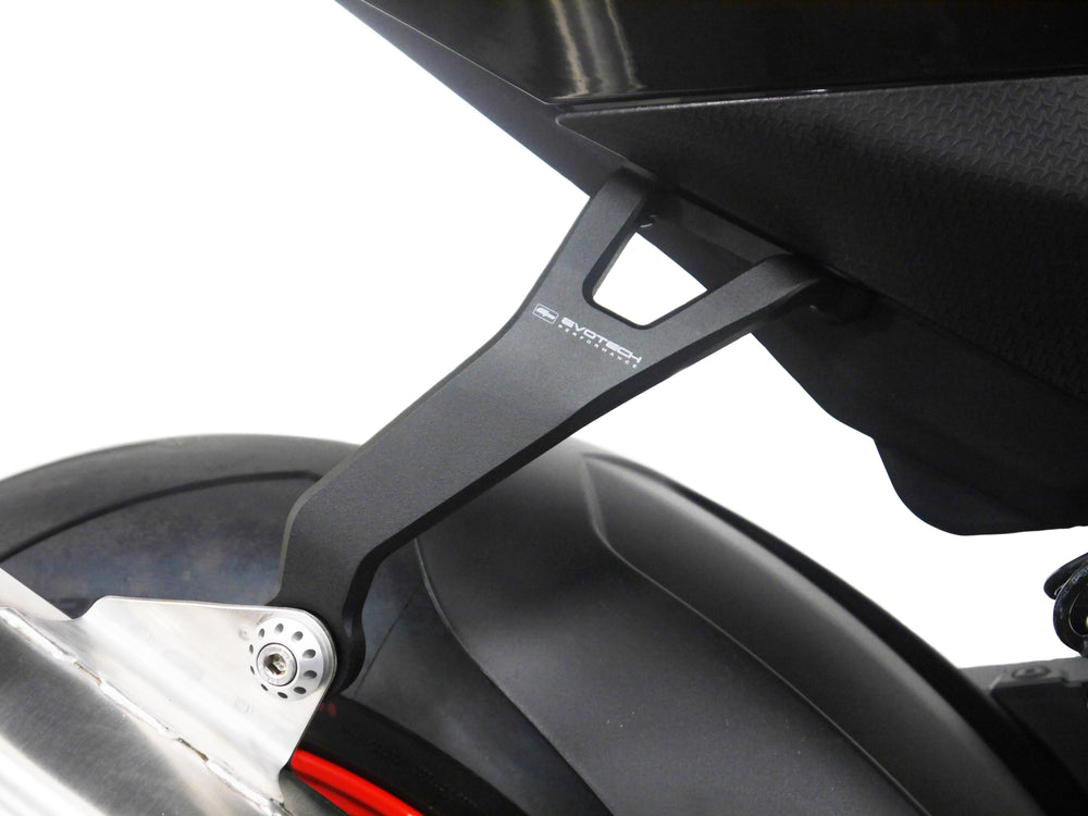 Evotech Exhaust Hanger - Aprilia RSV4 (2025+)