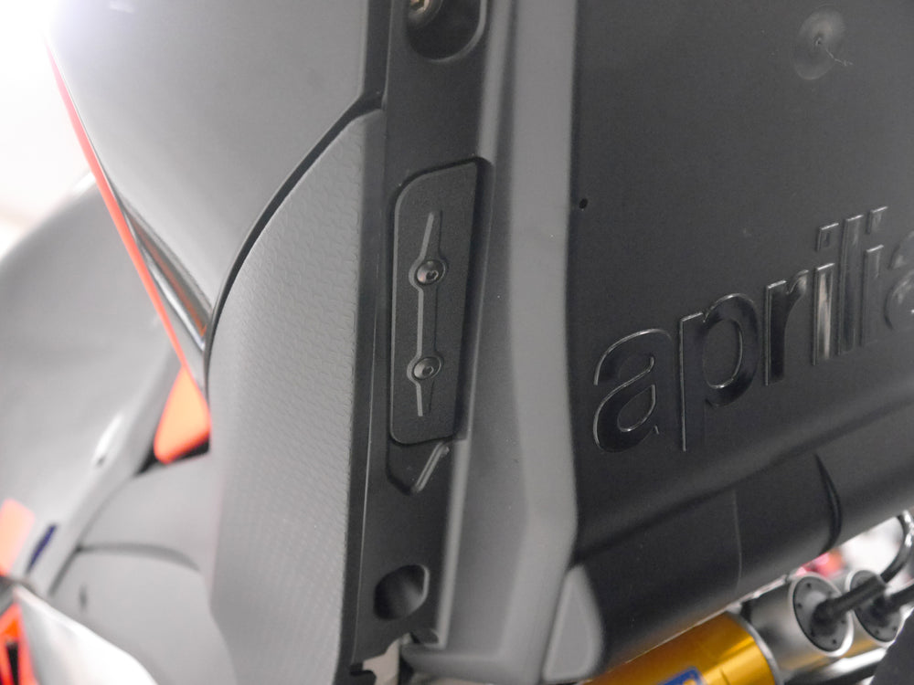 Evotech Exhaust Hanger - Aprilia RSV4 (2025+)