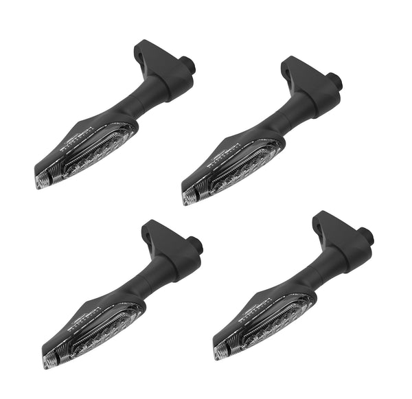 Evotech LED Sequential Indicator Set (Set of Four) - BMW R 1300 R Option 719 Kilauea (2025+)