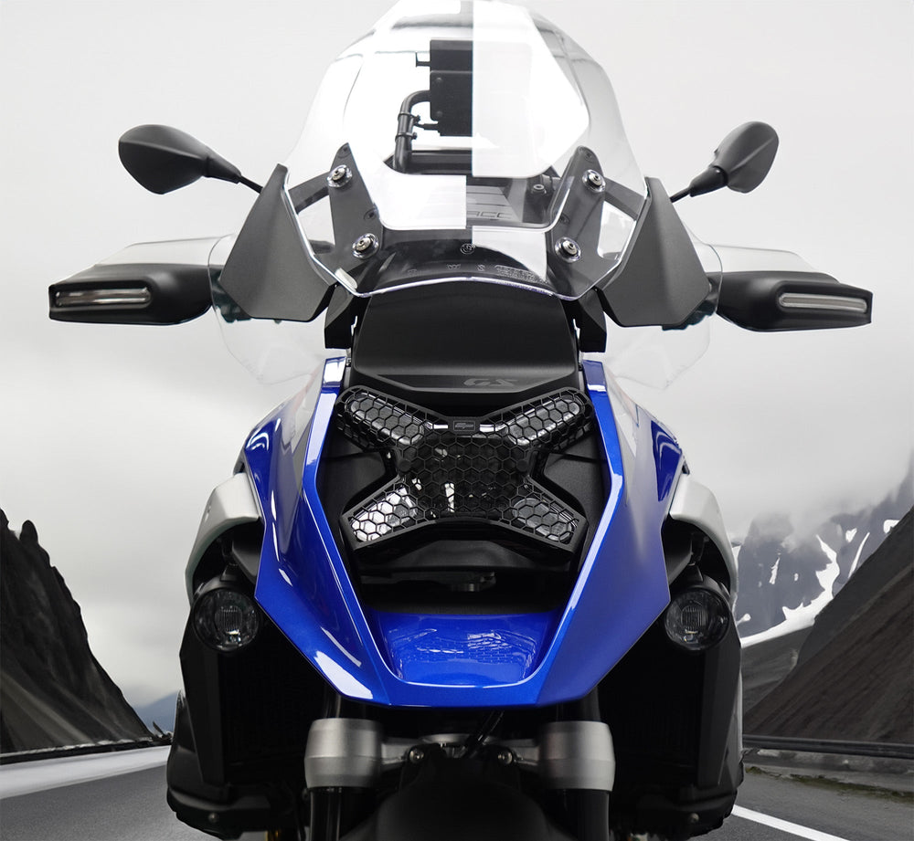Evotech Headlight Guard BMW R 1300 GS TE Evotech Performance evotech-headlight-guard-bmw-r-1300-gs-te-evotech-performance
