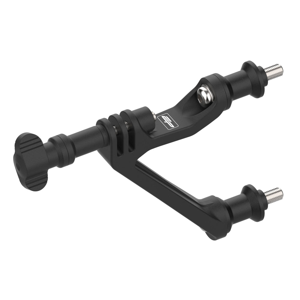 Evotech Action / Safety Camera Front Mudguard Mount - QJ Motor SRT 600 S (2025+)