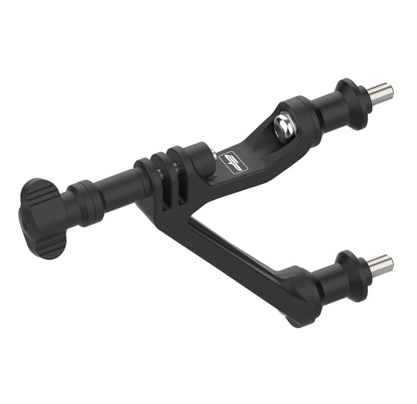 Evotech Action / Safety Camera Front Mudguard Mount - Aprilia RS 457 (2024+)