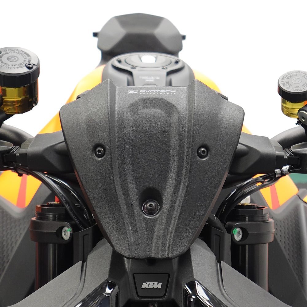 Evotech KTM 1390 Super Duke R Fly Screen (2024+) EvotechPerformance
