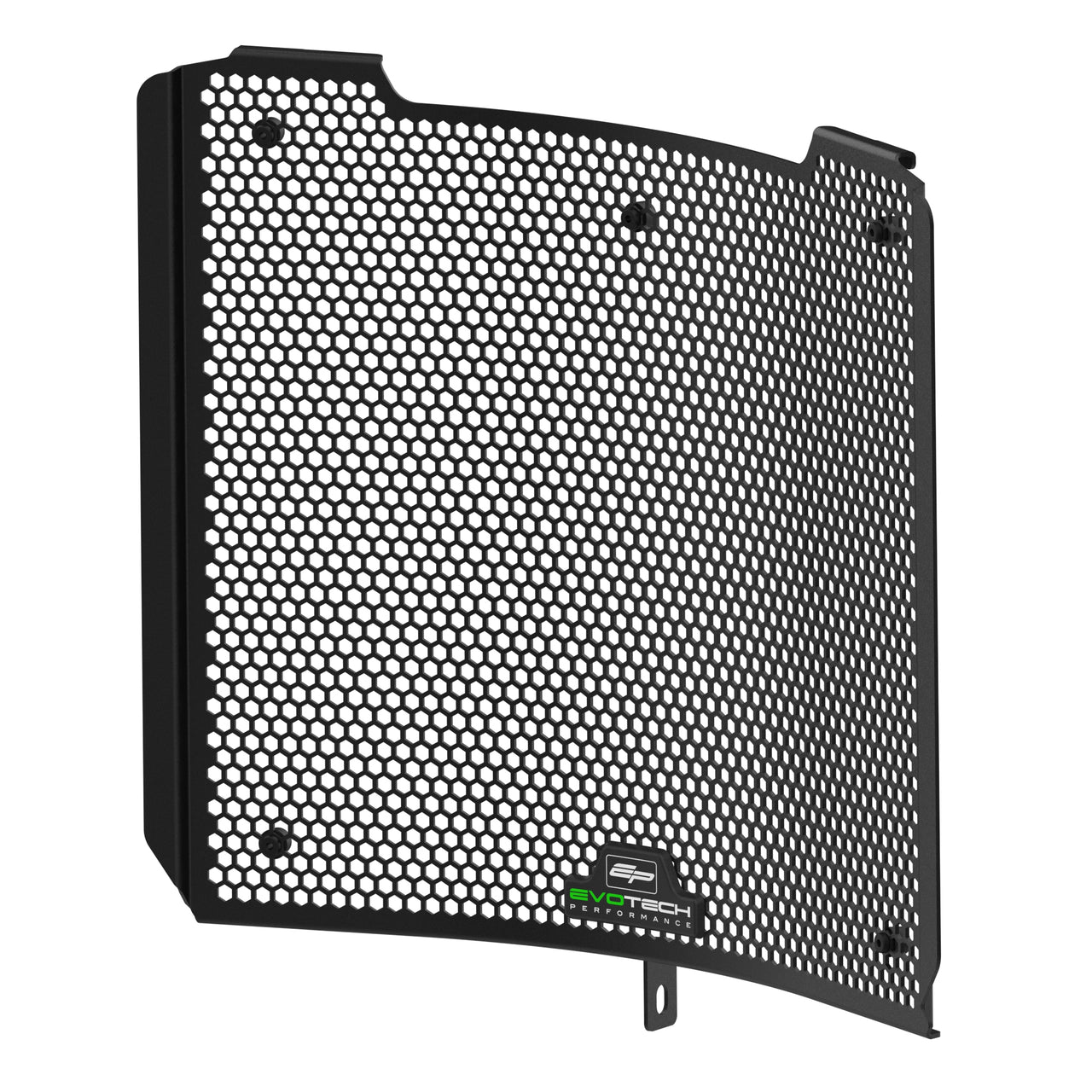 Evotech Kawasaki ZX6R Radiator Guard 2013 - 2018 – Evotech-Performance