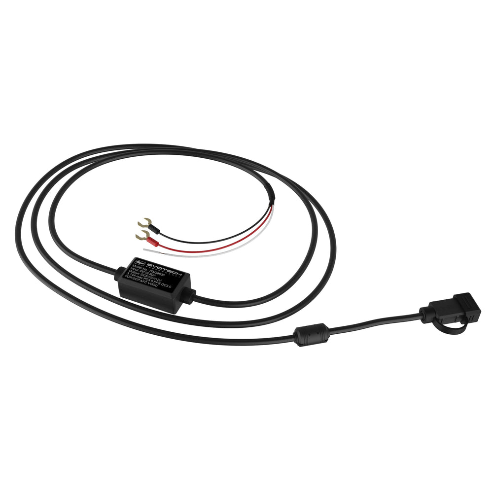 Evotech Motorcycle USB-C Charger - Ducati 1198 (2009-2011)