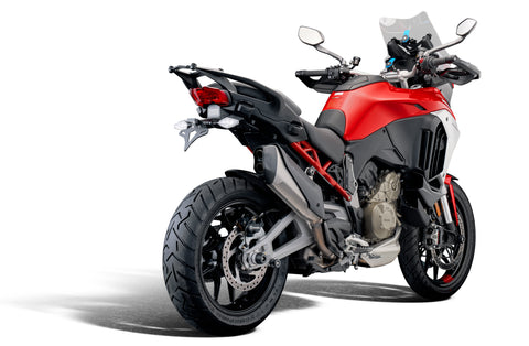 EP Ducati Multistrada V4 S Tail Tidy (2021+)