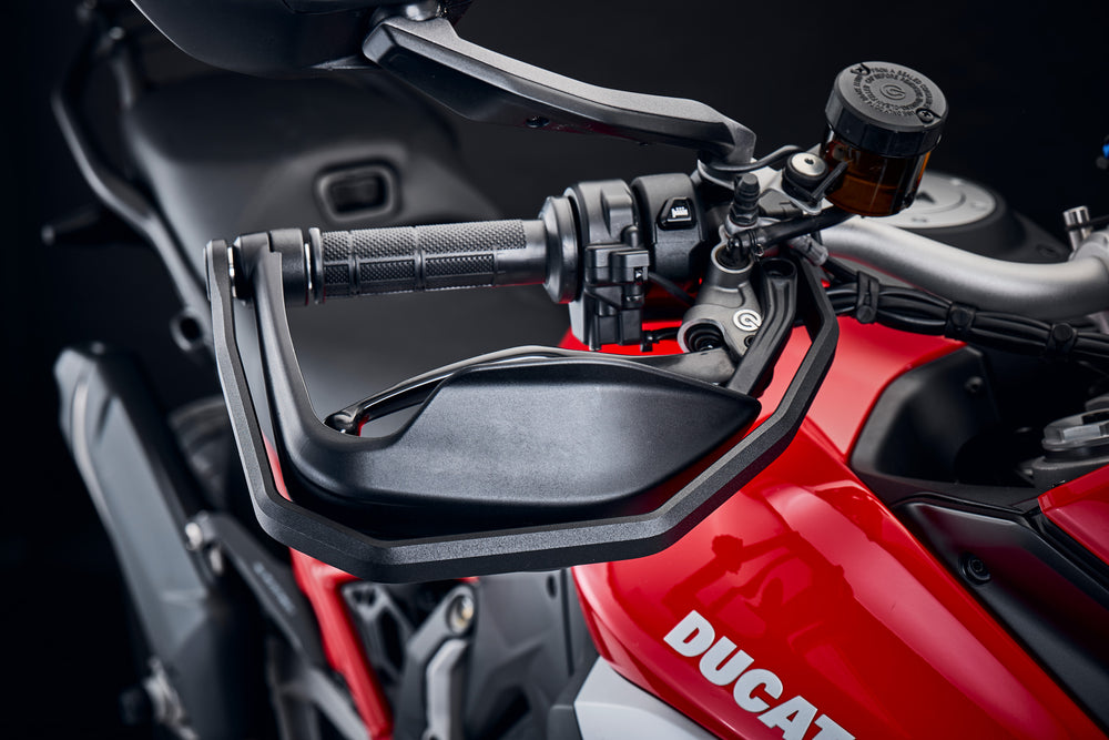 Evotech Ducati Multistrada V4 Hand Guard Protectors (2021 - 2024)