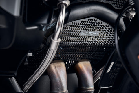 Evotech Ducati Multistrada V4 S Sport Cylinder Head Guard / Grill (2021+)