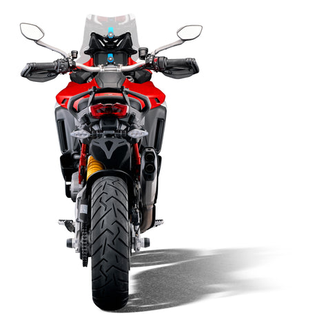 Evotech Rear Spindle Bobbins - Ducati Multistrada V4 S Sport (2021+)