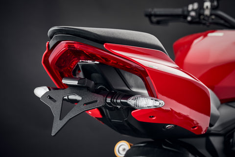 Evotech Ducati Streetfighter V2 Tail Tidy (2022+)