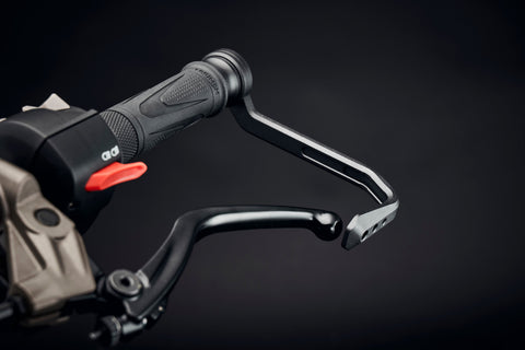 Evotech Triumph Speed Twin 900 Clutch Lever Protector Kit (2023+) (Non Bar End Mirror Version)