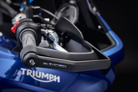 Hand Triumph Evotech Hand Guard Protectors | Triumph Tiger Sport 660 – Evotech ...