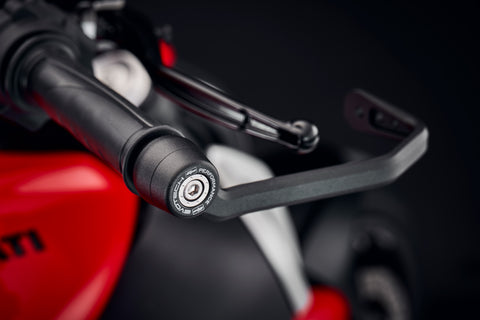 Evotech Ducati Diavel V4 Brake And Clutch Lever Protector Kit (2023+) (Race)