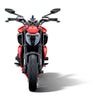 Evotech Ducati Diavel V4 Brake And Clutch Lever Protector Kit (2023+) (Road)