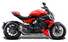 Evotech Front Spindle Bobbins - Ducati Diavel V4 (2023+)