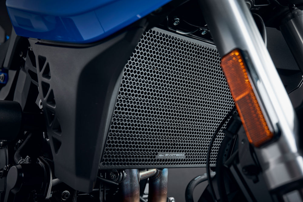 Fiting Sensor Radiator Gsx Evotech Radiator Guard - Suzuki GSX-8S (2023+) – Evotech-Performance
