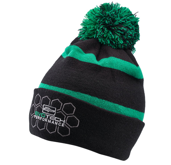 Evotech Limited Edition Bobble Hat