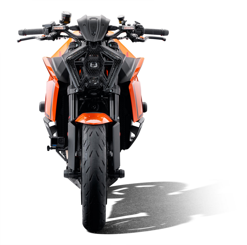 Evotech Bar End Weights (Road) - KTM 1390 Super Duke R Evo (2024+)