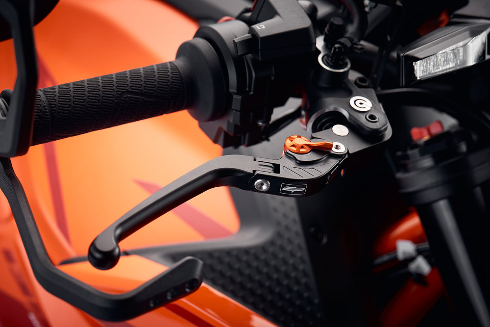 Evotech Evo Folding Clutch and Brake Lever set - KTM 1390 Super Duke R  (2024+)