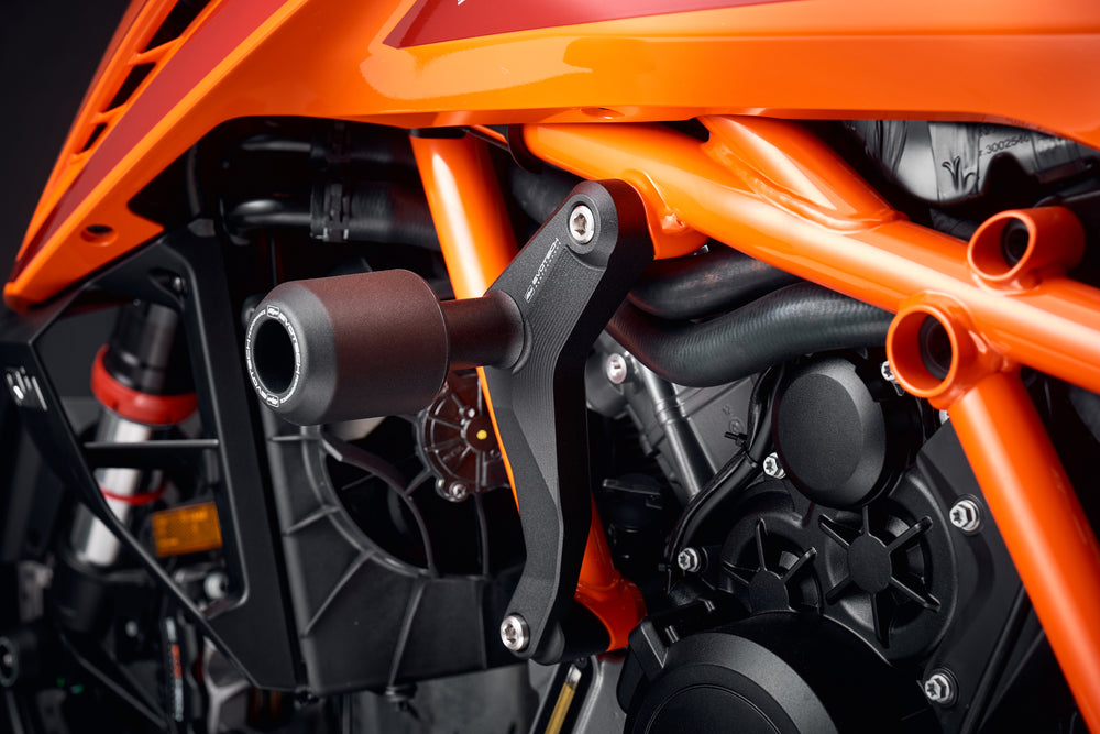 Evotech KTM 1390 Super Duke R Evo Crash Protection (2024+)