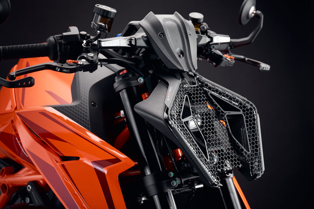 Evotech KTM 1390 Super Duke R Fly Screen (2024+)