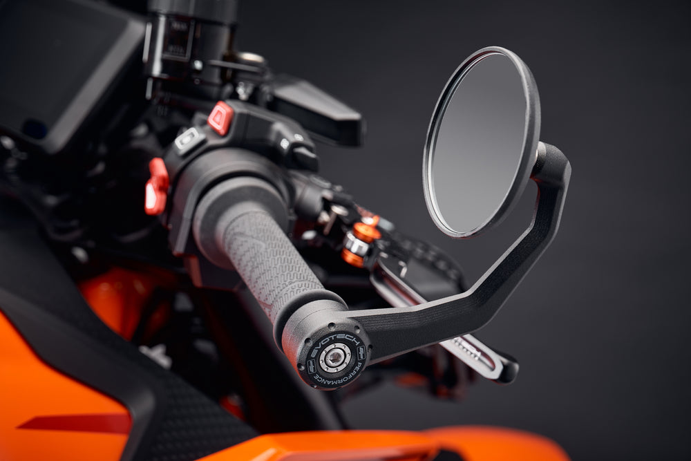 Evotech Bar End Mirrors - KTM 1290 Super Duke R (2020+)