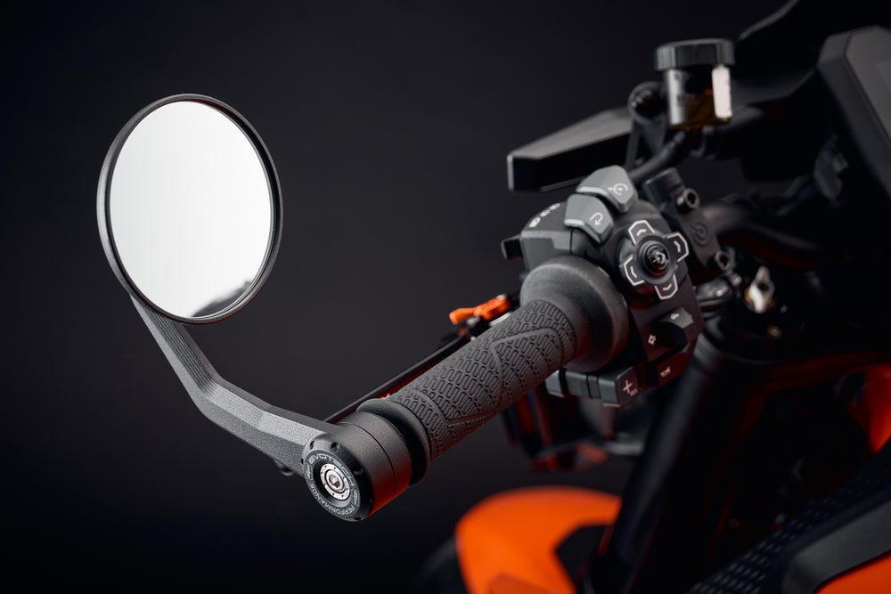 Evotech Bar End Mirrors - KTM 1290 Super Duke R (2017-2019)