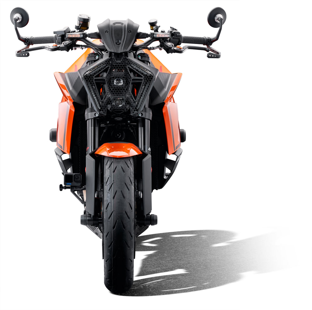 Evotech Front Spindle Bobbins - KTM 1390 Super Duke R Evo (2024+)