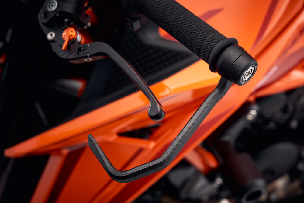 Evotech Brake and Clutch Lever Protector Kit (Race) - KTM 1390 Super Duke R Evo (2024+)