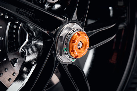 Evotech Rear Spindle Bobbins - KTM 1390 Super Duke R Evo (2024+)