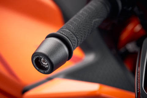 Evotech Bar End Weights (Road) - KTM 1390 Super Duke R (2024+)