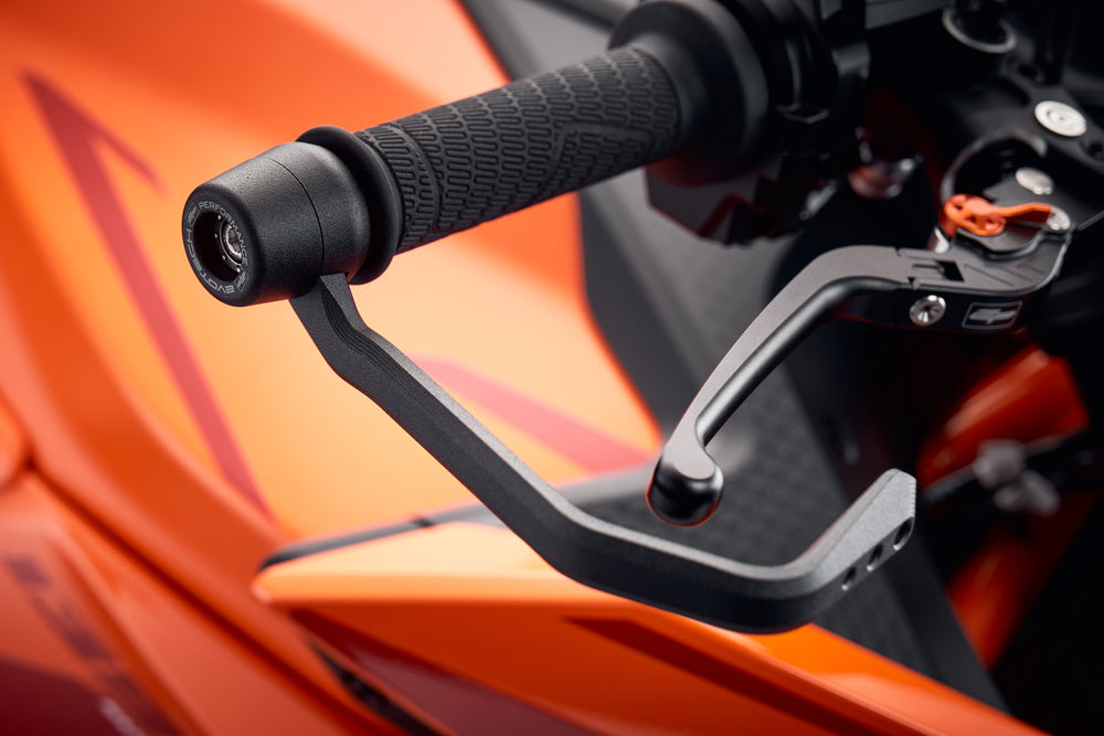 Evotech Brake and Clutch Lever Protector Kit (Road) - KTM 1390 Super Duke R Evo (2024+)