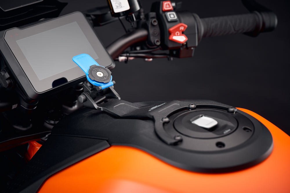 Evotech Quad Lock Compatible Mount - KTM 1390 Super Duke R Evo (2024+)