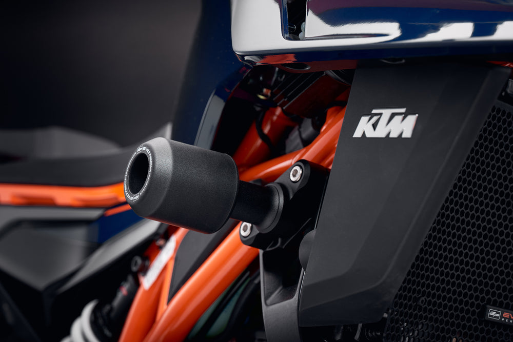 Evotech KTM 390 Duke Crash Protection (2024+)