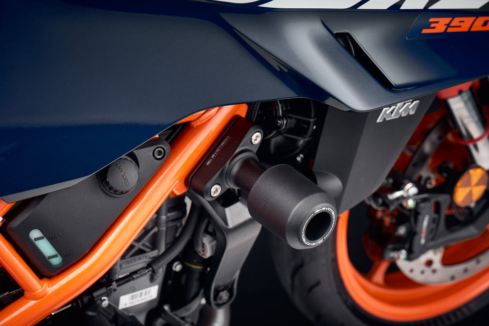 Evotech KTM 390 Duke Crash Protection (2024+)