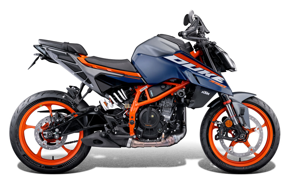 Evotech KTM 390 Duke Tail Tidy (2024+)