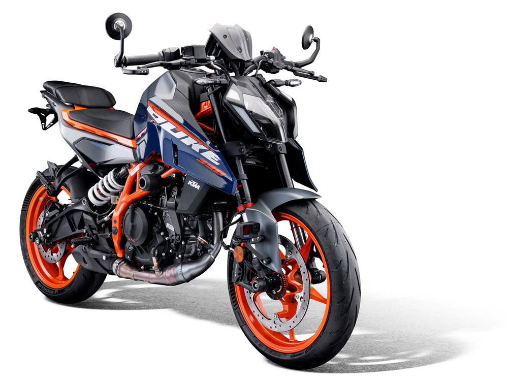 Evotech KTM 390 Duke Radiator Guard (2024+)