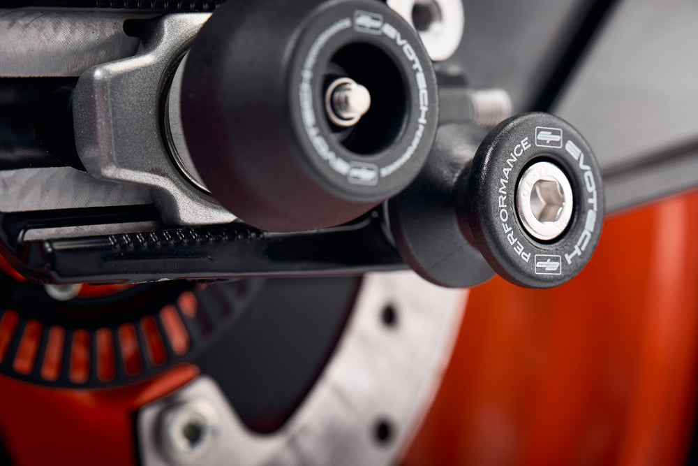 Moto Paddock Stand bobines de remplacement universel en aluminium de qualité marine pour (noir Moto Paddock Stand bobines de remplacement universel en aluminium de qualité marine pour (noir